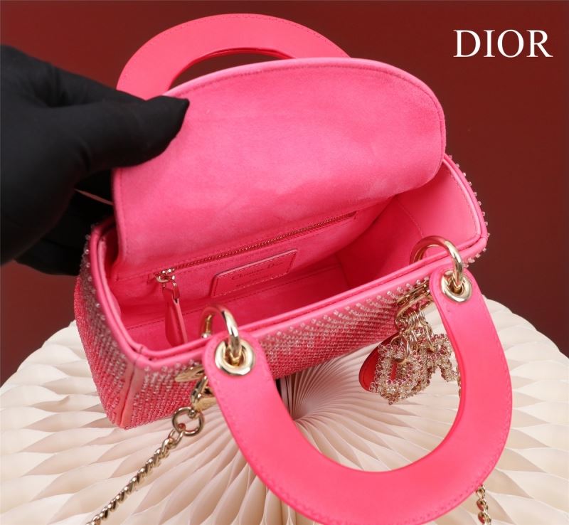 Christian Dior My Lady Bags